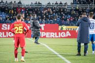 Antrenorul din Superligă a răbufnit la adresa propriilor suporteri: „Nu-mi aduc aminte să fi văzut meciuri de Liga Campionilor aici”