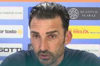 Mesajul lui Elias Charalambous pentru Andrea Compagno: „E cel mai bine pentru el”