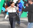 Simona Halep s-a întors în România, după audierile la TAS (foto: Ionuț Iordache/GSP)