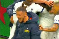 Ce se întâmplă cu Radu Drăgușin? Situația nedorită din Tottenham - Brighton nu l-a afectat! Imagini spectaculoase surprinse pe transmisiunea TV