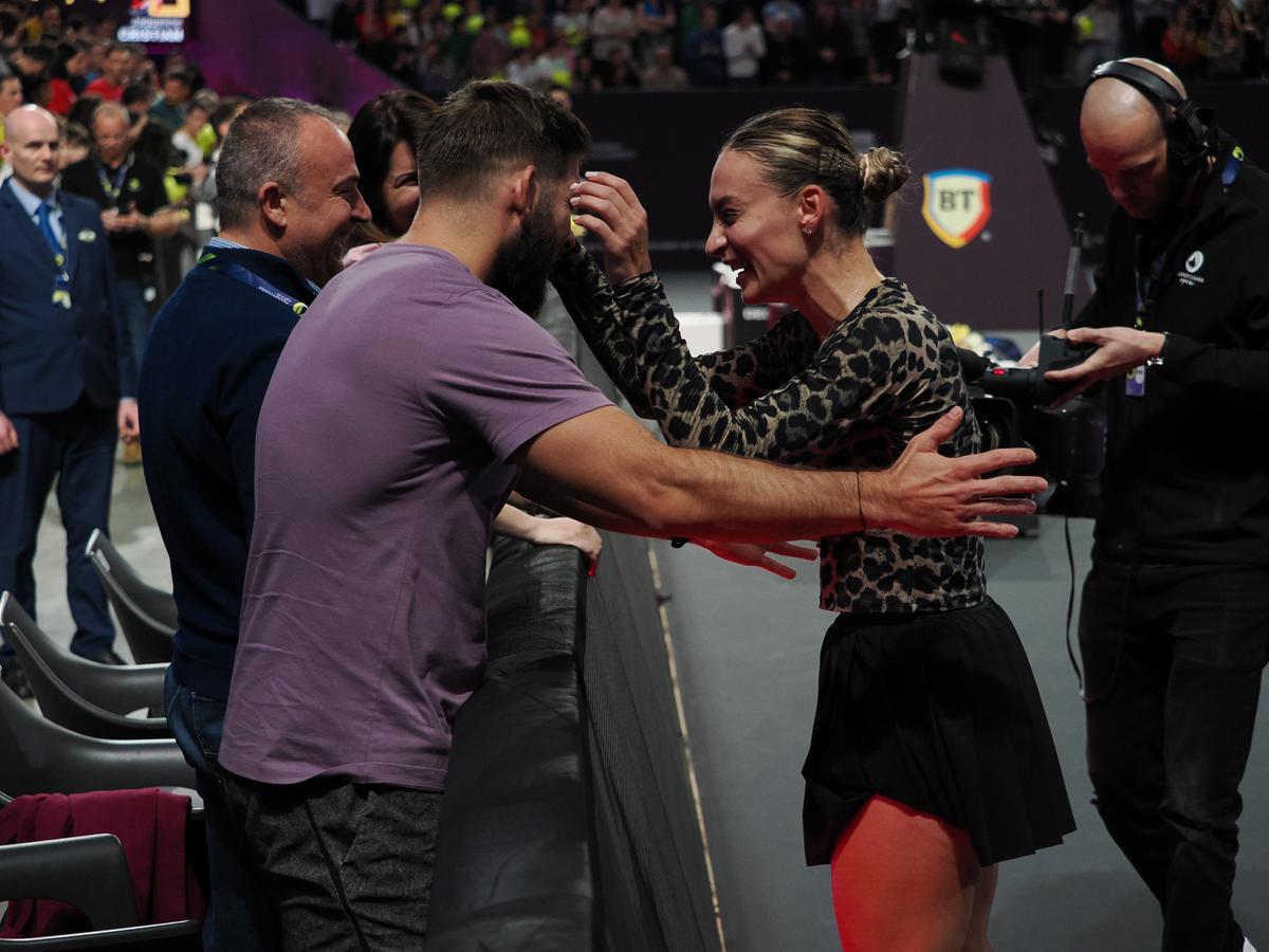 Ana Bogdan a câștigat duelul românesc de la Transylvania Open