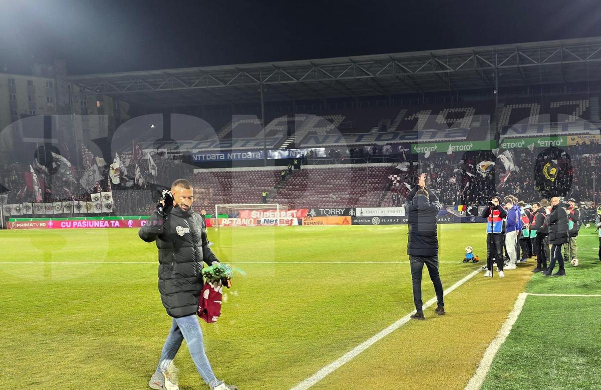 Probleme pentru CFR Cluj » O companie controlată de maghiari cere falimentul echipei lui Varga