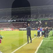 CFR Cluj - Rapid / FOTO: Raed Krishan (GSP.ro)