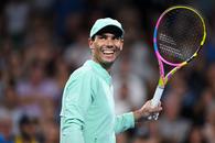 Rafael Nadal, lungime de bazin înot fără să iasă la suprafață! » Michael Phelps aprobă: „O, da!”