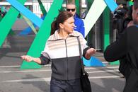 Simona Halep a revenit în țară. Extrem de iritată la aeroport: „Chiar e necesară nebunia asta?!”