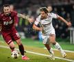 Fotbalistul dorit de Mutu la CFR Cluj, în tribune la înfrângerea cu Rapid » Cum l-au surprins reporterii GSP