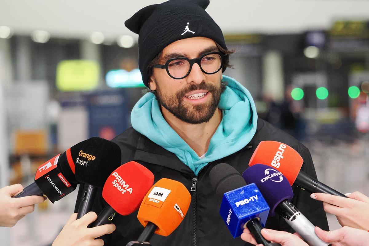 Gigi, uite pe cine ai pierdut! » Fostul atacant al FCSB-ului a reușit un hat-trick