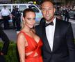 Hannah și Derek Jeter (foto: Instagram)