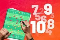 Notele GSP după CFR Cluj - Rapid 0-1 » Cel mai bătăios jucător al clujenilor + elementul-surpriză de la Rapid