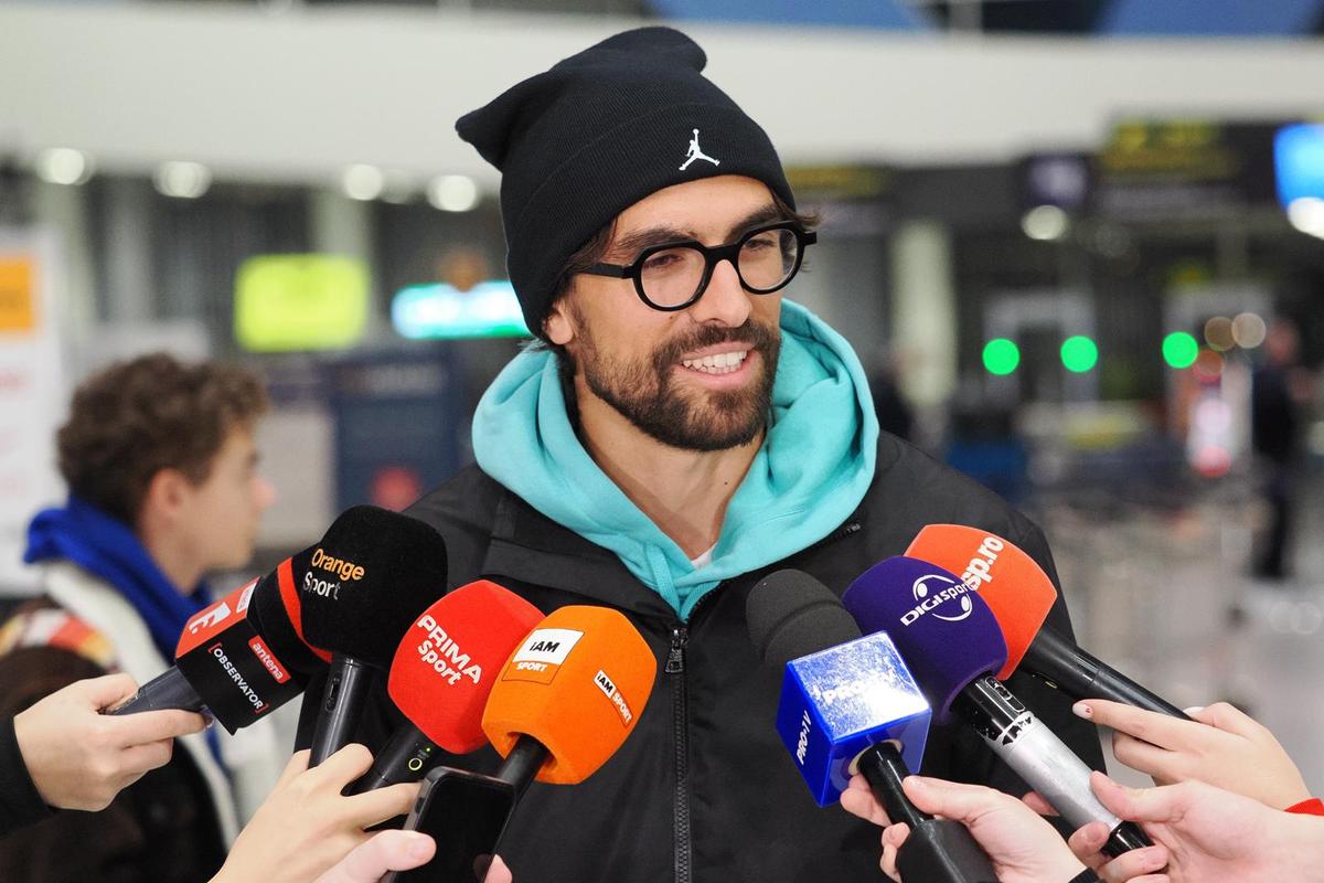 Gigi, uite pe cine ai pierdut! » Fostul atacant al FCSB-ului a reușit un hat-trick