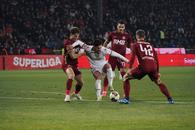 Au ieșit primii la interviuri și contestă rezultatul din CFR - Rapid: „Suntem foarte supărați! Mergem în continuare după FCSB”