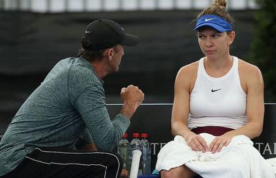Mesajul lui Darren Cahill pentru Simona Halep, la finalul audierilor de la TAS