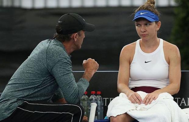 Mesajul lui Darren Cahill pentru Simona Halep, la finalul audierilor de la TAS