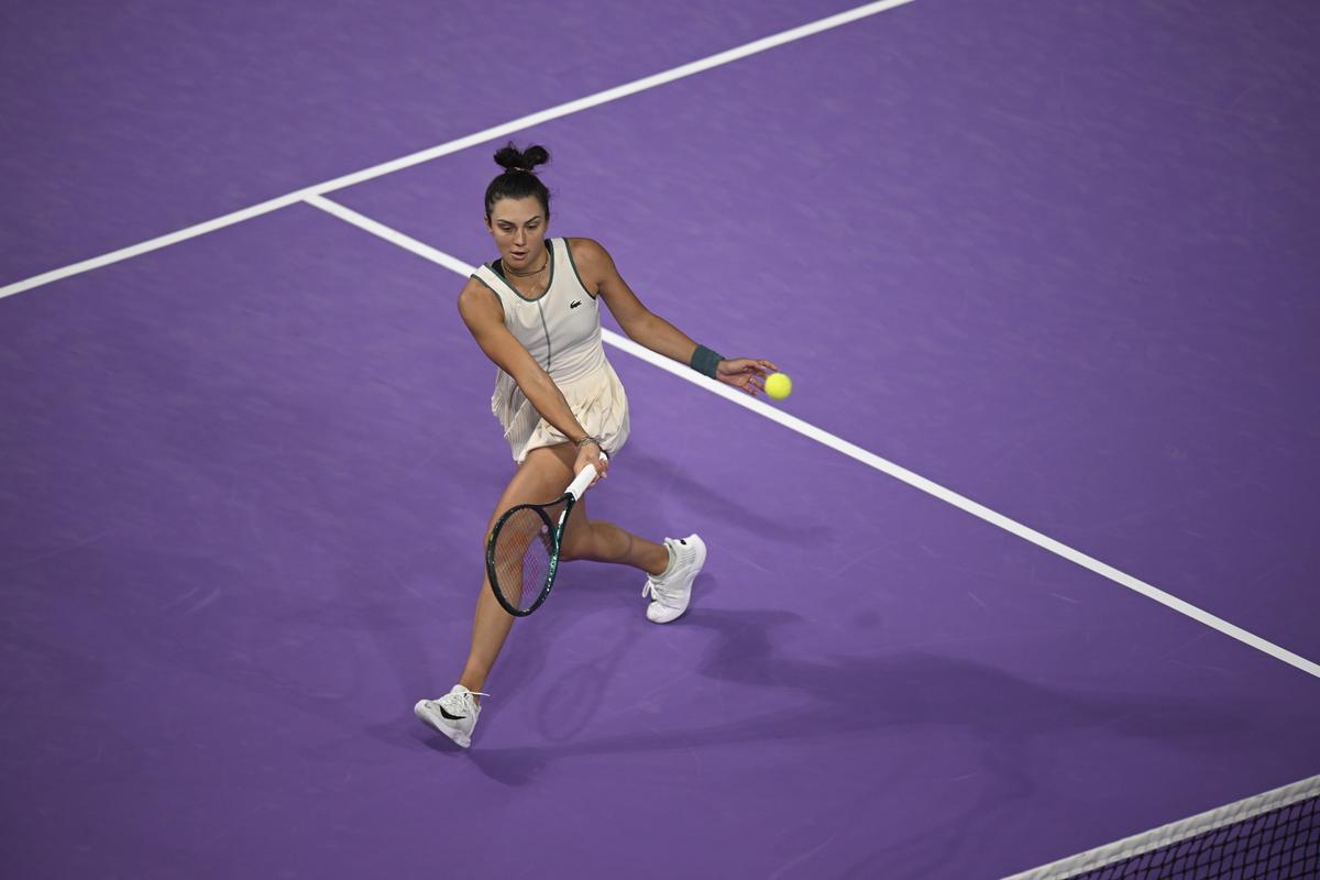 Ce a spus Ana Bogdan după calificarea în finala de la Transylvania Open: „Aceste momente rămân cu adevărat în sufletul meu”