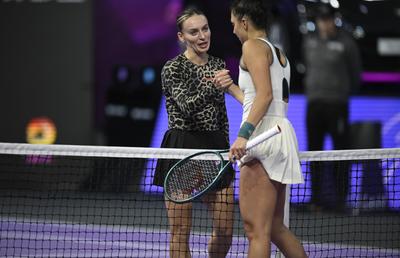 Ce a spus Ana Bogdan după calificarea în finala de la Transylvania Open: „Aceste momente rămân cu adevărat în sufletul meu”