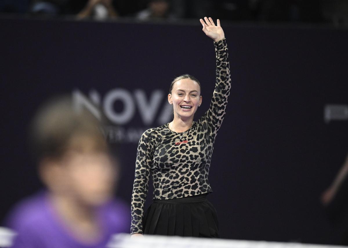 Ana Bogdan a câștigat duelul românesc de la Transylvania Open