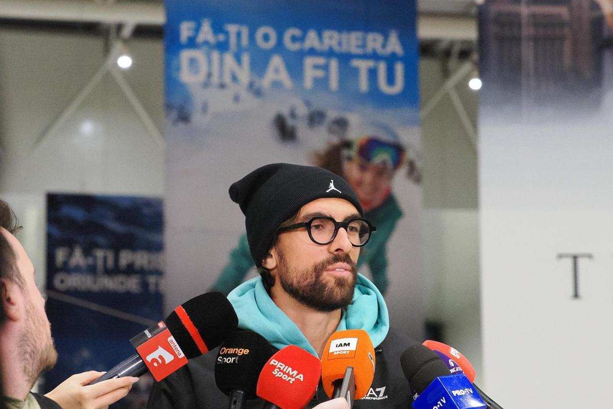 Gigi, uite pe cine ai pierdut! » Fostul atacant al FCSB-ului a reușit un hat-trick