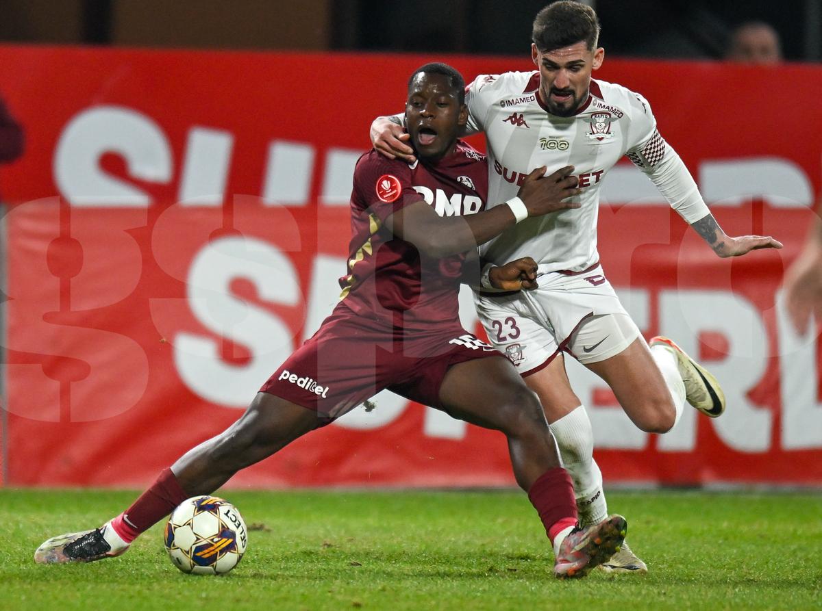 Probleme pentru CFR Cluj » O companie controlată de maghiari cere falimentul echipei lui Varga