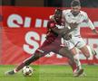 Cele mai spectaculoase imagini din CFR Cluj - Rapid, 10 februarie 2024