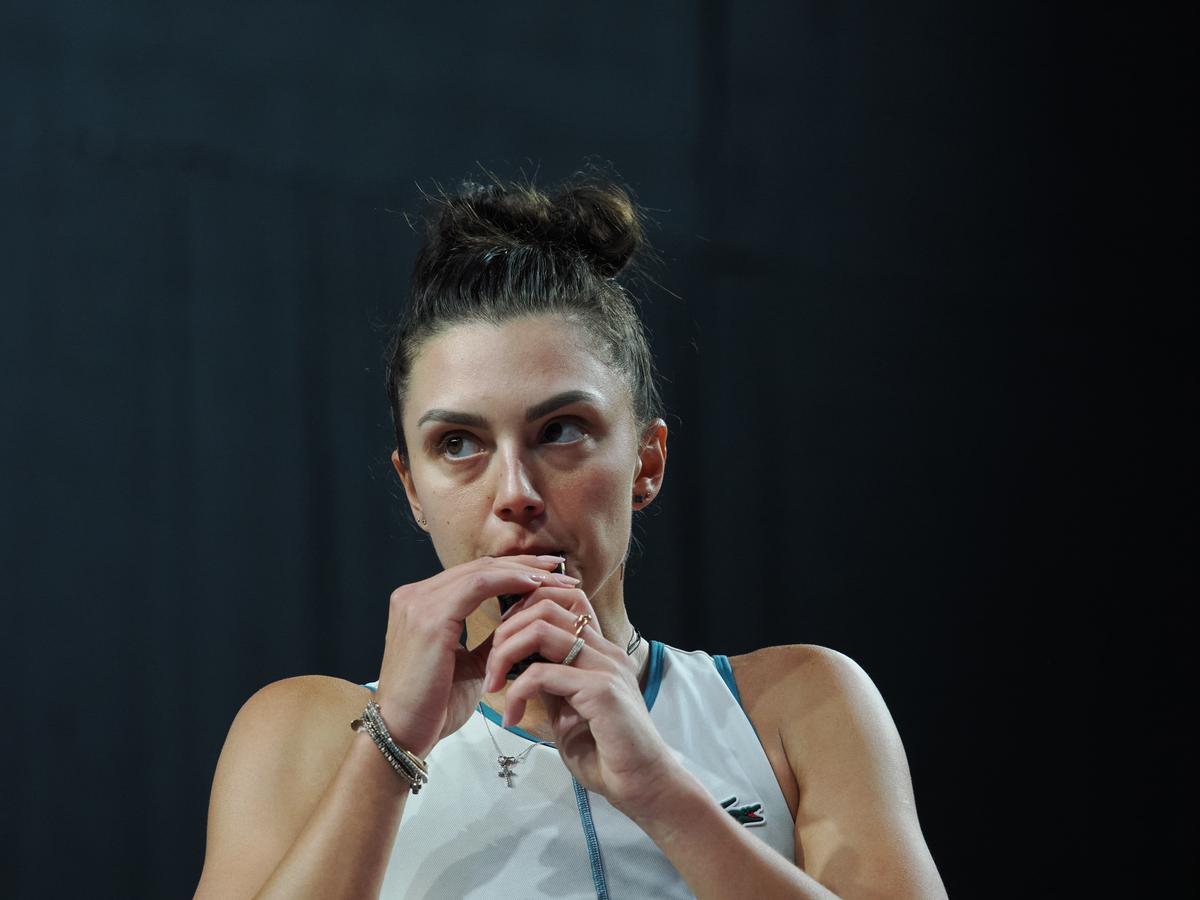 FOTO Ana Bogdan - Jaqueline Cristian GF 1