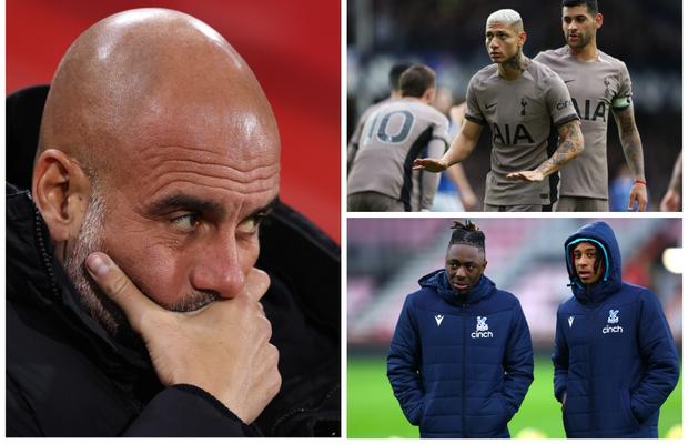 Chiar se teme Guardiola, egalează Spurs seria istorică, se răzbună „tunarii”? » 6 aspecte de urmărit în etapa 24 din Premier League