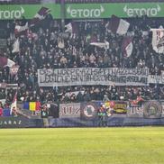 CFR Cluj - Rapid / FOTO: Raed Krishan (GSP.ro)