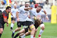 Victorie importantă pentru România în Rugby Europe Championship