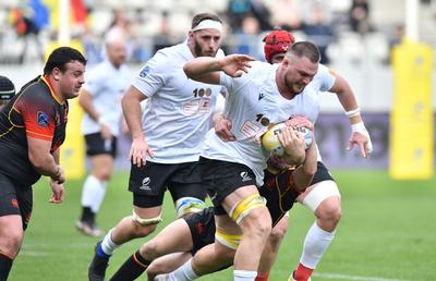 Victorie importantă pentru România în Rugby Europe Championship