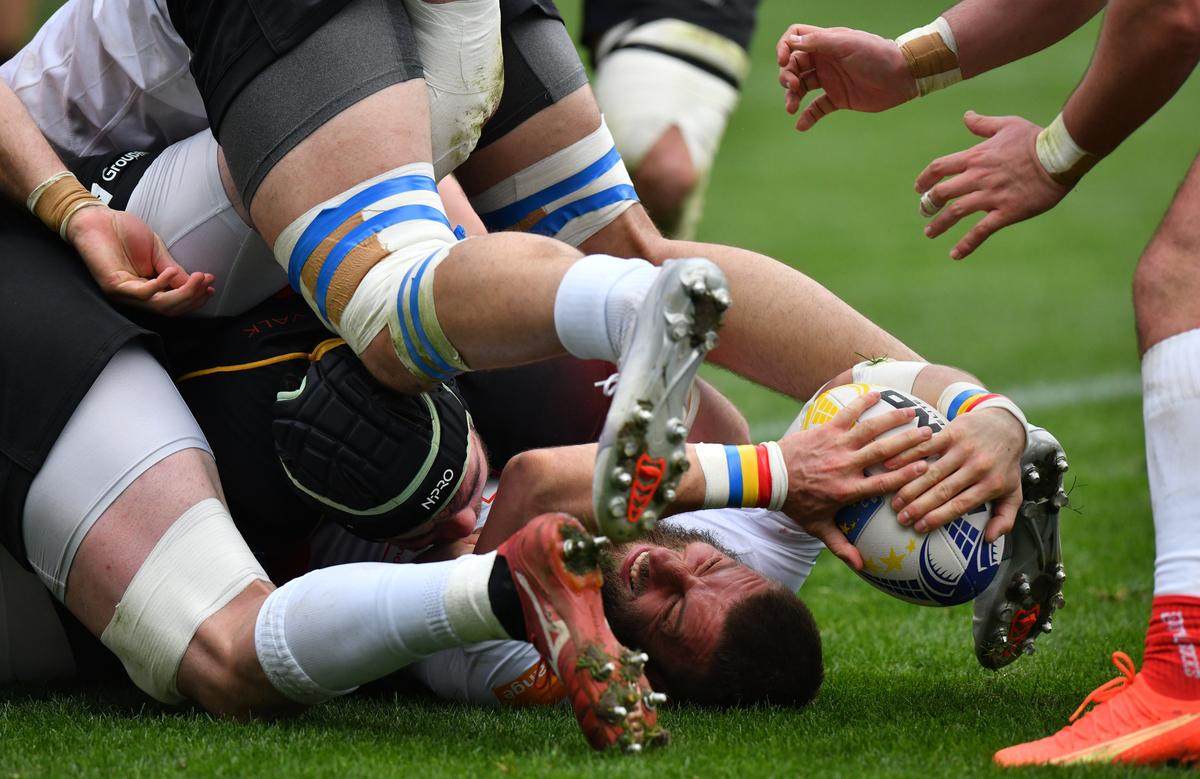 Victorie importantă pentru România în Rugby Europe Championship