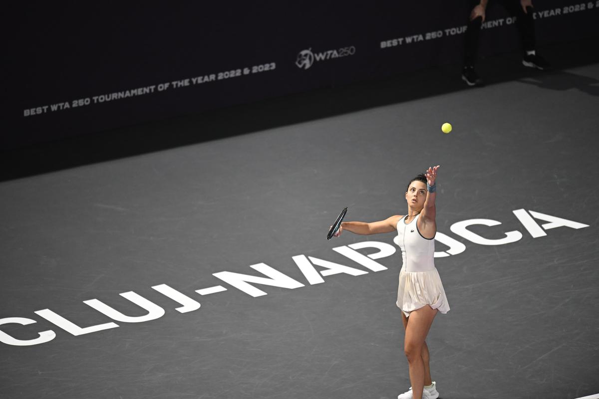 Ce a spus Ana Bogdan după calificarea în finala de la Transylvania Open: „Aceste momente rămân cu adevărat în sufletul meu”