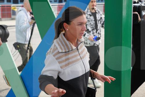 Simona Halep (foto: Ionuț Iordache/GSP)