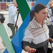Simona Halep s-a întors în România, după audierile la TAS (foto: Ionuț Iordache/GSP)