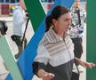 Simona Halep s-a întors în România, după audierile la TAS (foto: Ionuț Iordache/GSP)