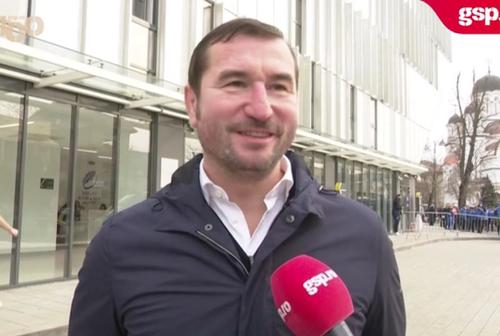 Alin Petrache, președintele Federației Române de Rugby