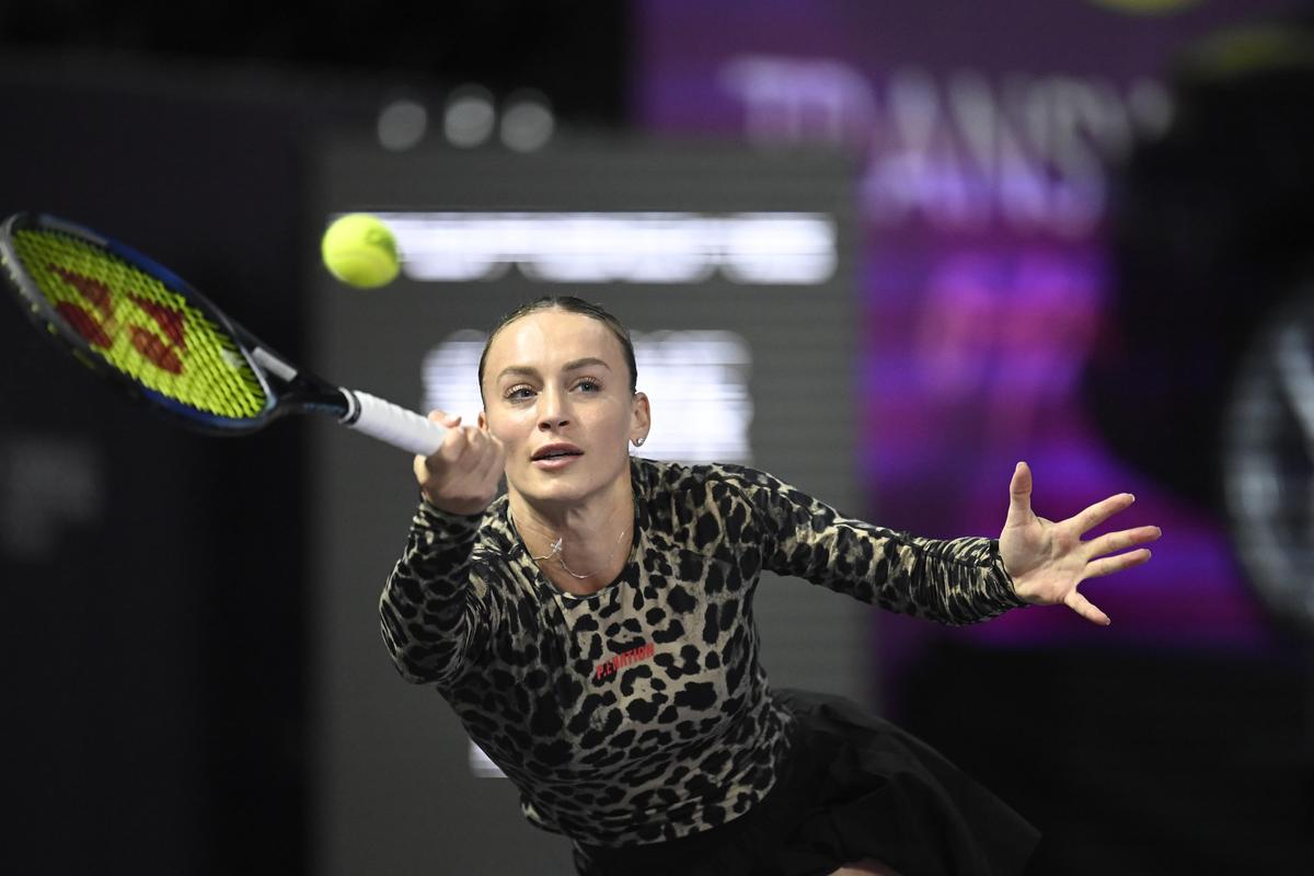 FOTO Ana Bogdan - Jaqueline Cristian GF 1