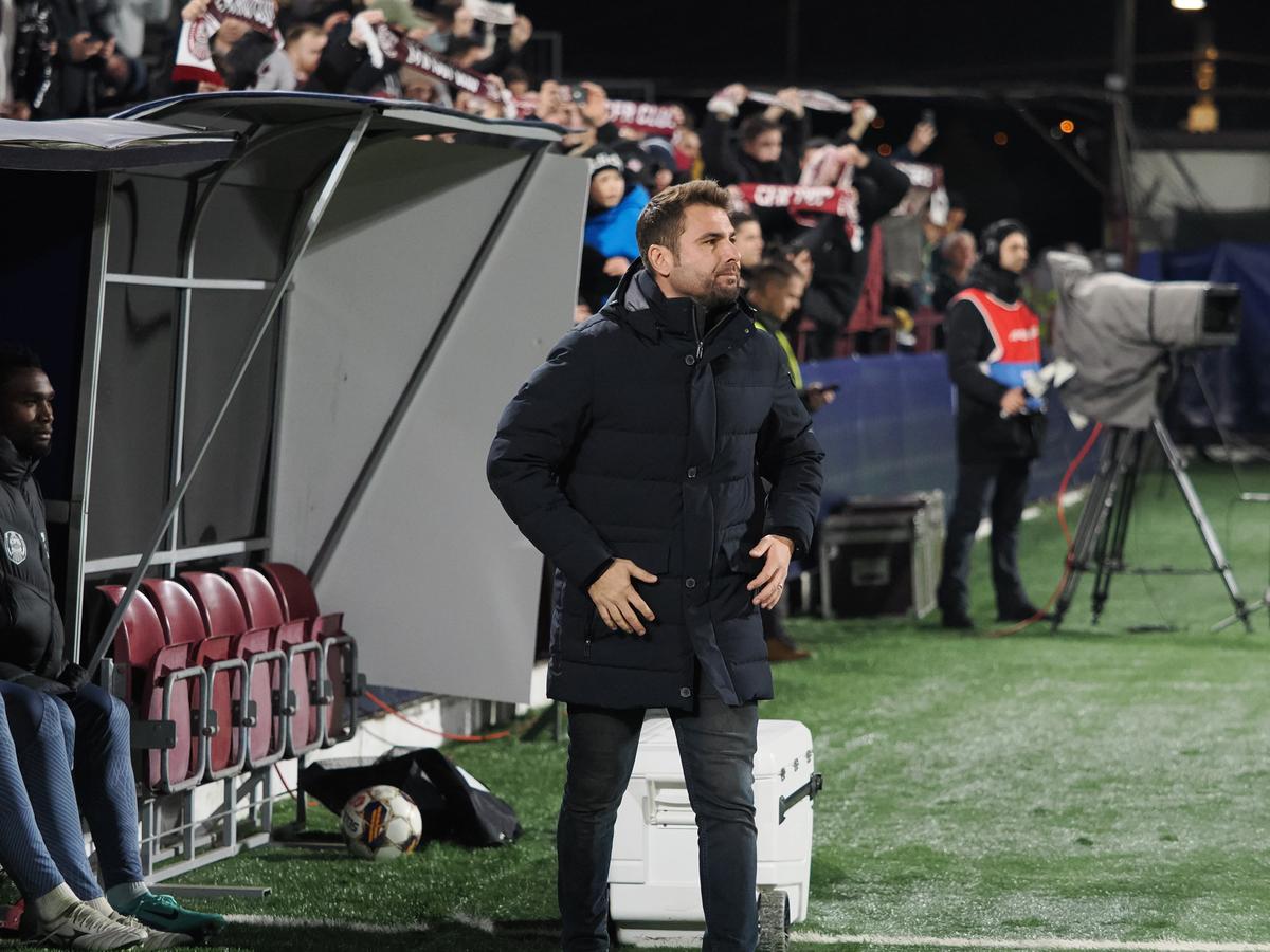 Ce au făcut Mutu și Bergodi înainte de CFR Cluj - Rapid