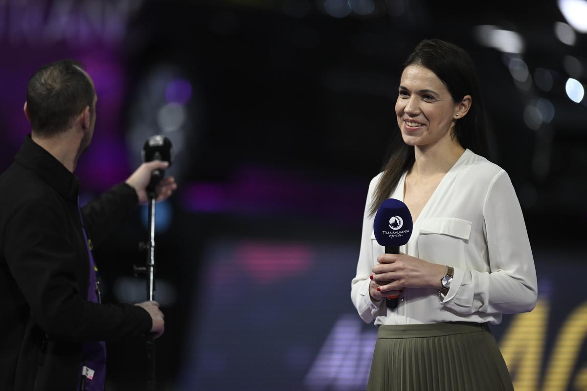 FOTO Ana Bogdan - Jaqueline Cristian GF 2