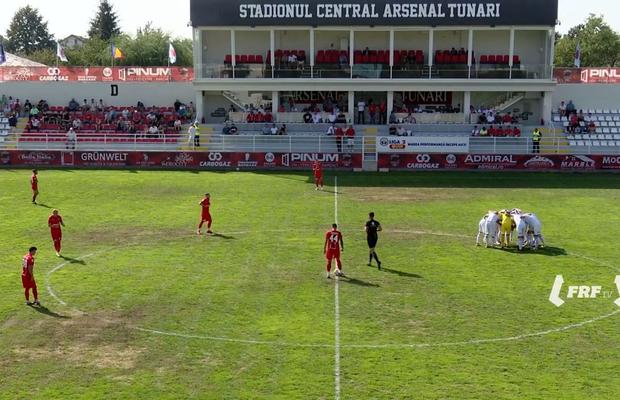 O bază FRF la Tunari? „Se discută cu Primăria”