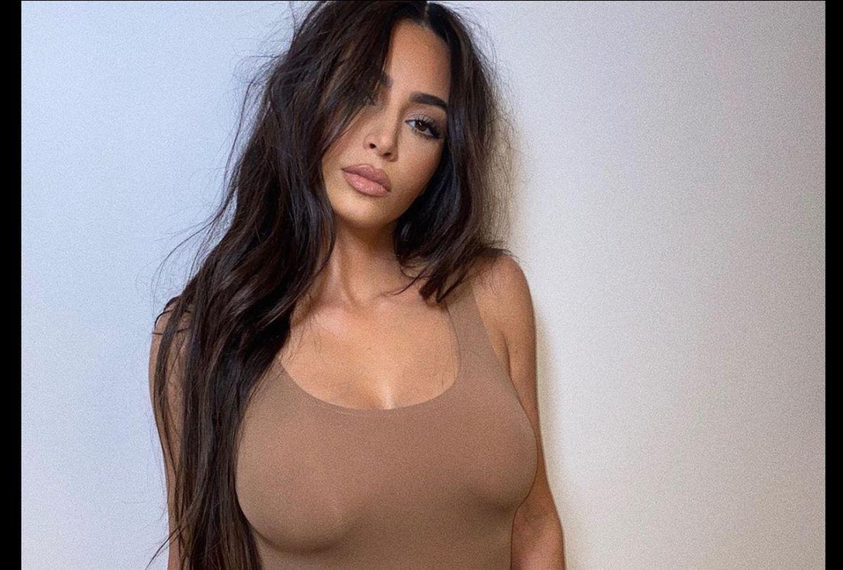 Kim Kardashian și Lewis Hamilton