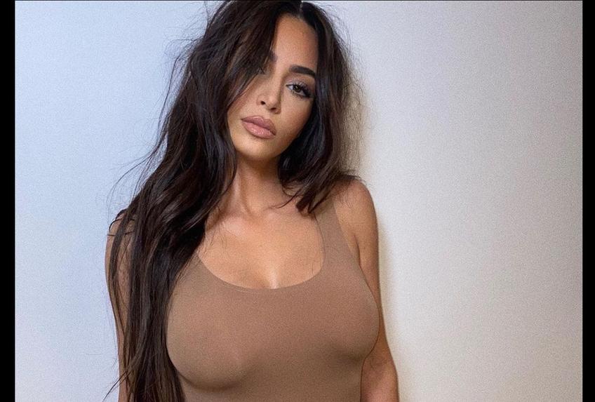 Relația dintre modelul Kim Kardashian (43 de ani) și Odell Beckham Jr. (31 de ani), jucătorul celor de la Baltimore Ravens, nu mai este un secret / FOTO: Instagram