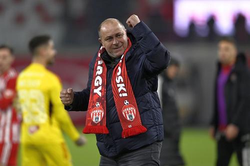 Laszlo Dioszegi // FOTO: Imago