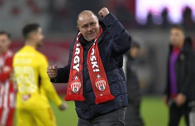 Laszlo Dioszegi, revoltat de ce au făcut CFR Cluj și Rapid: „Așa ceva nu ar trebui să existe! Dar asta e, ne-am învățat lecția”