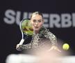 Ana Bogdan a câștigat duelul românesc de la Transylvania Open