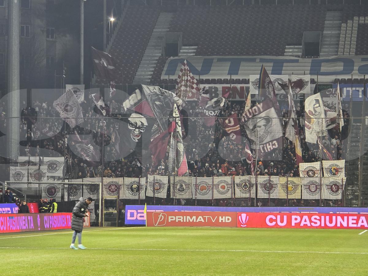 Probleme pentru CFR Cluj » O companie controlată de maghiari cere falimentul echipei lui Varga