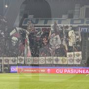 CFR Cluj - Rapid / FOTO: Raed Krishan (GSP.ro)