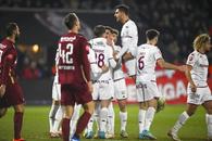 Rapid a bătut CFR Cluj cu propriile arme și devine principala urmăritoare a liderului FCSB! Clasamentul ACUM în lupta la titlu