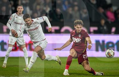 Rapid și-a egalat recordul după 17 luni » Culmea, Mutu reușise precedenta performanță!