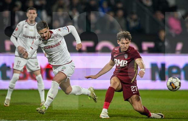 Rapid și-a egalat recordul după 17 luni » Culmea, Mutu reușise precedenta performanță!