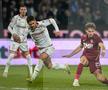 Cele mai spectaculoase imagini din CFR Cluj - Rapid, 10 februarie 2024