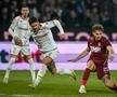 Cele mai spectaculoase imagini din CFR Cluj - Rapid, 10 februarie 2024